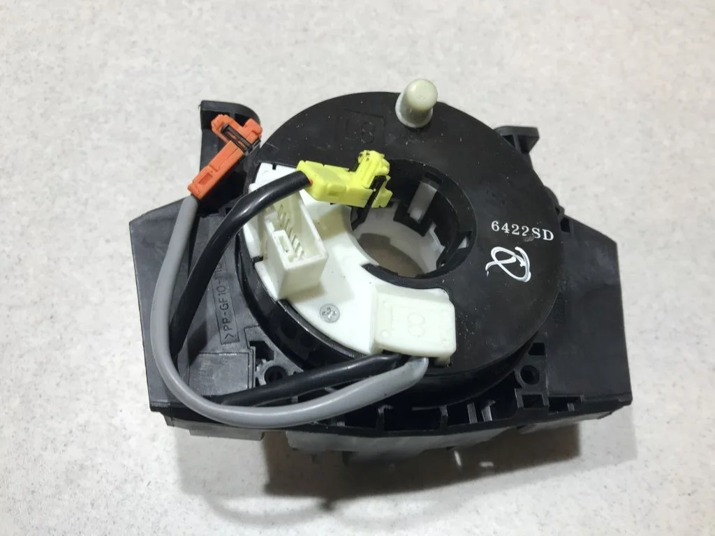 25560JD003 Механизм подрулевой Nissan Qashqai J10