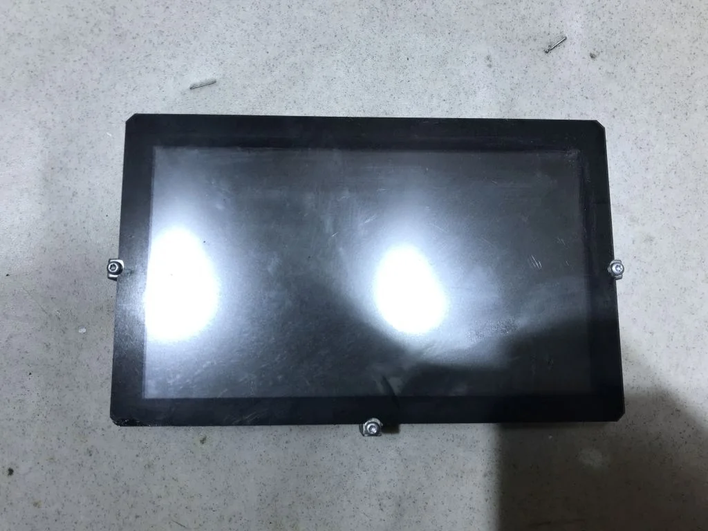 28091EP00A Дисплей Nissan Qashqai J10, Pathfinder