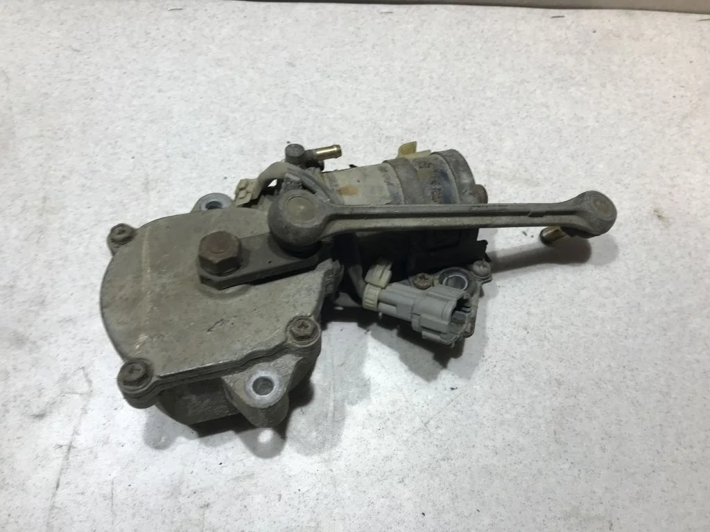 332747S110  Сервопривод раздатки Nissan Navara D40