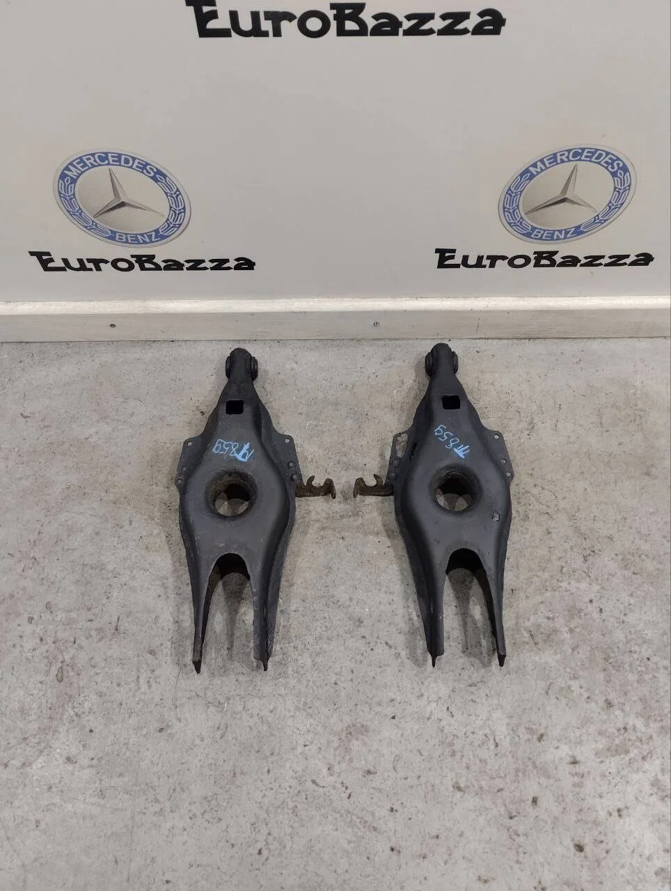 Рычаг задний Mercedes W211