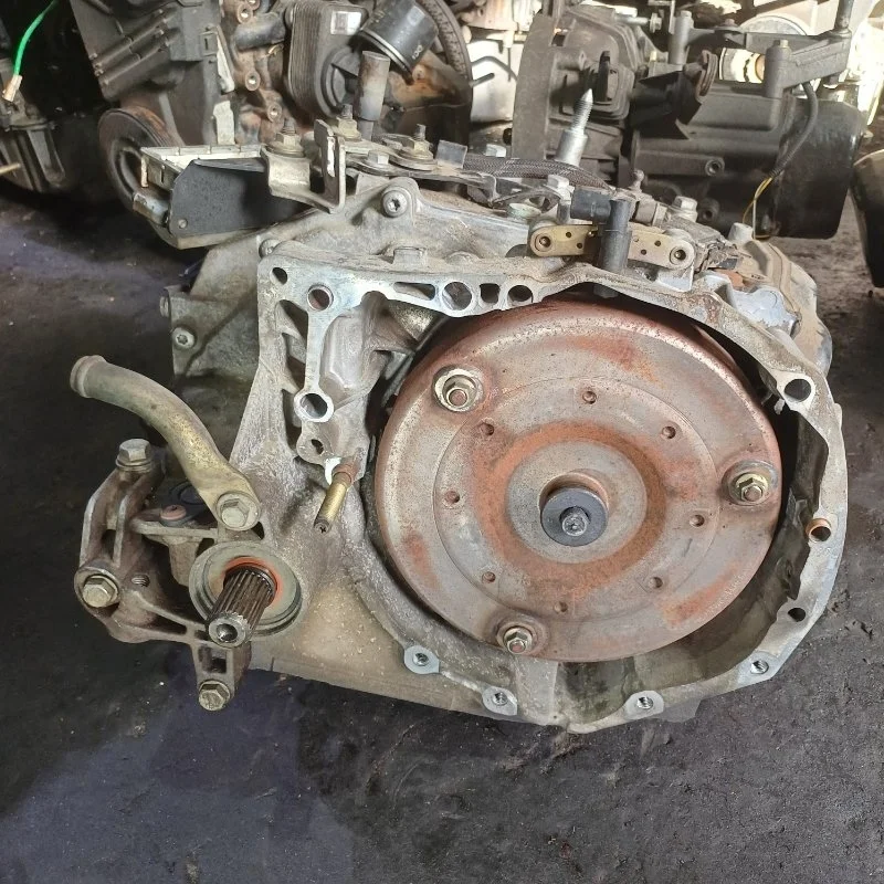 Кпп автоматическая (акпп) Renault Clio