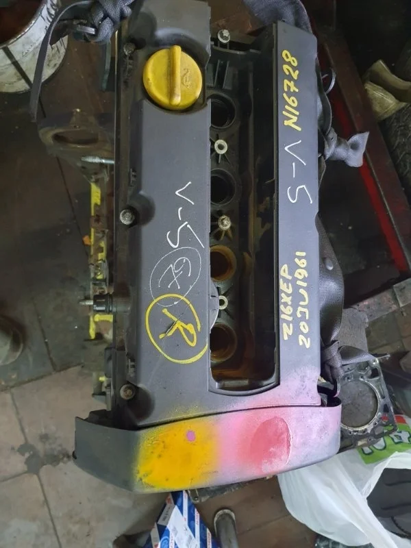 Двигатель OPEL Astra 2007 H