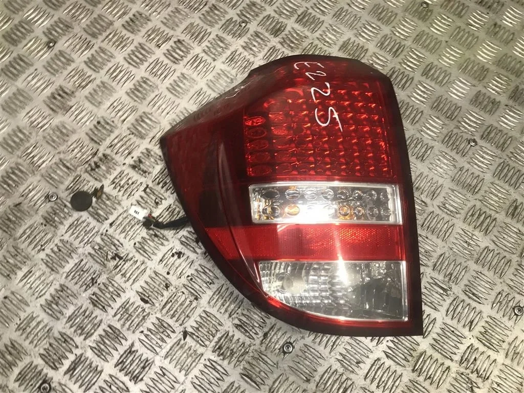 Фонарь задний левый (Фара) Kia Ceed ED рестайлинг