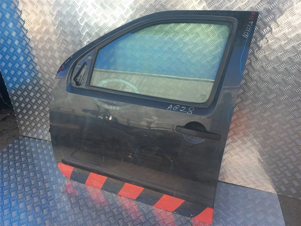Дверь передняя левая NISSAN NAVARA D40 (2004—2010)