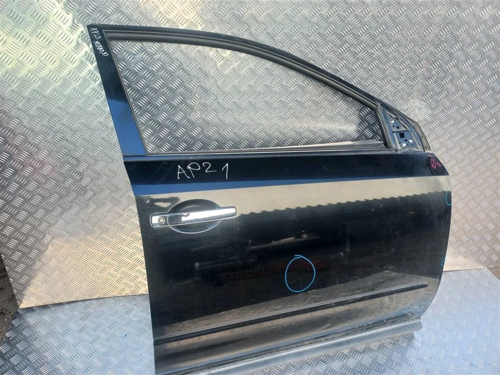 Дверь передняя правая NISSAN MURANO Z50 (2002—200
