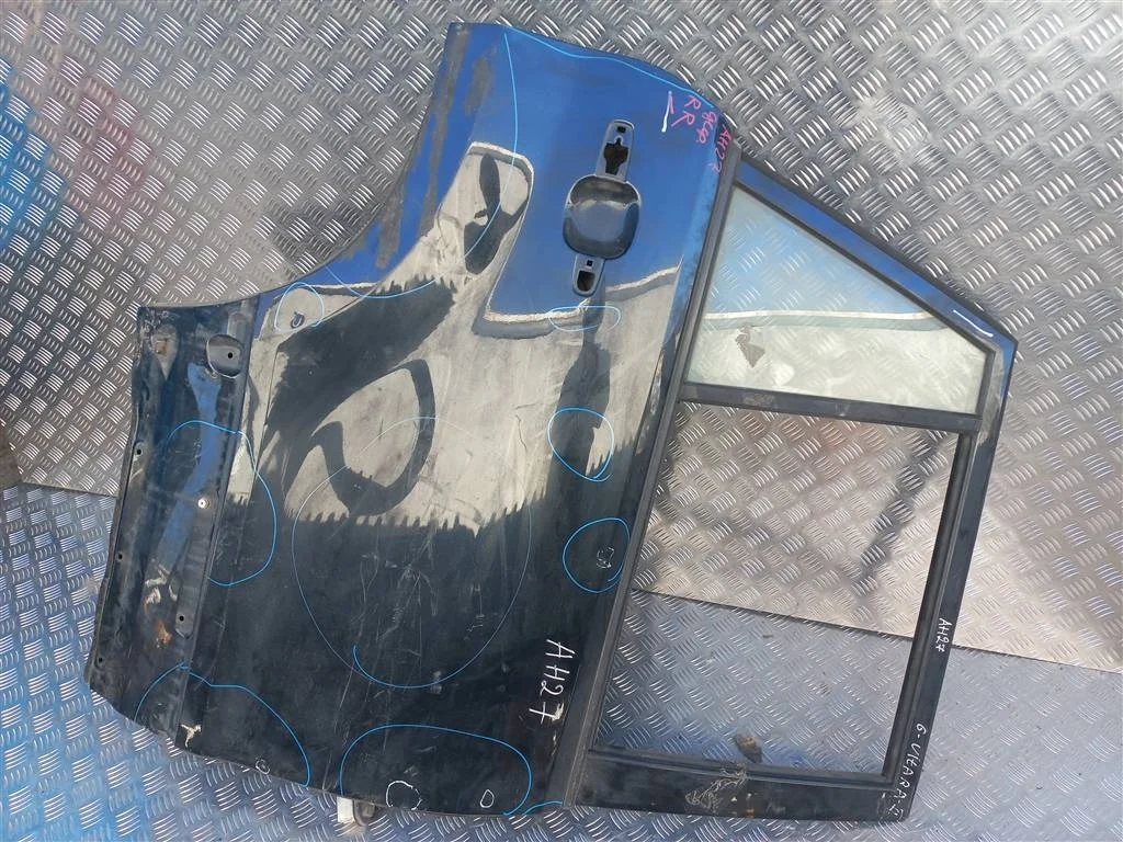 Дверь задняя правая SUZUKI Grand Vitara II (2005—