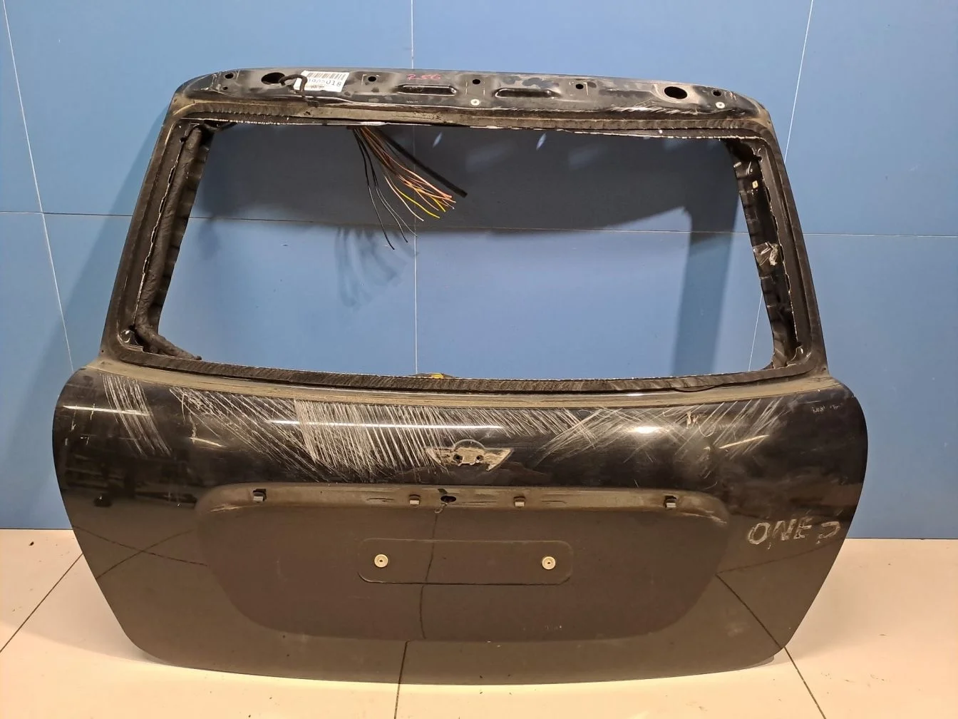 Дверь багажника для Mini R56 2005-2014