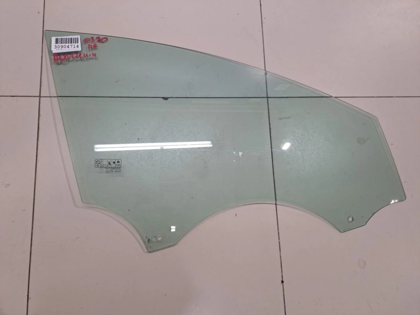 Стекло двери передней правой для Ford Mondeo 4 2007-2015