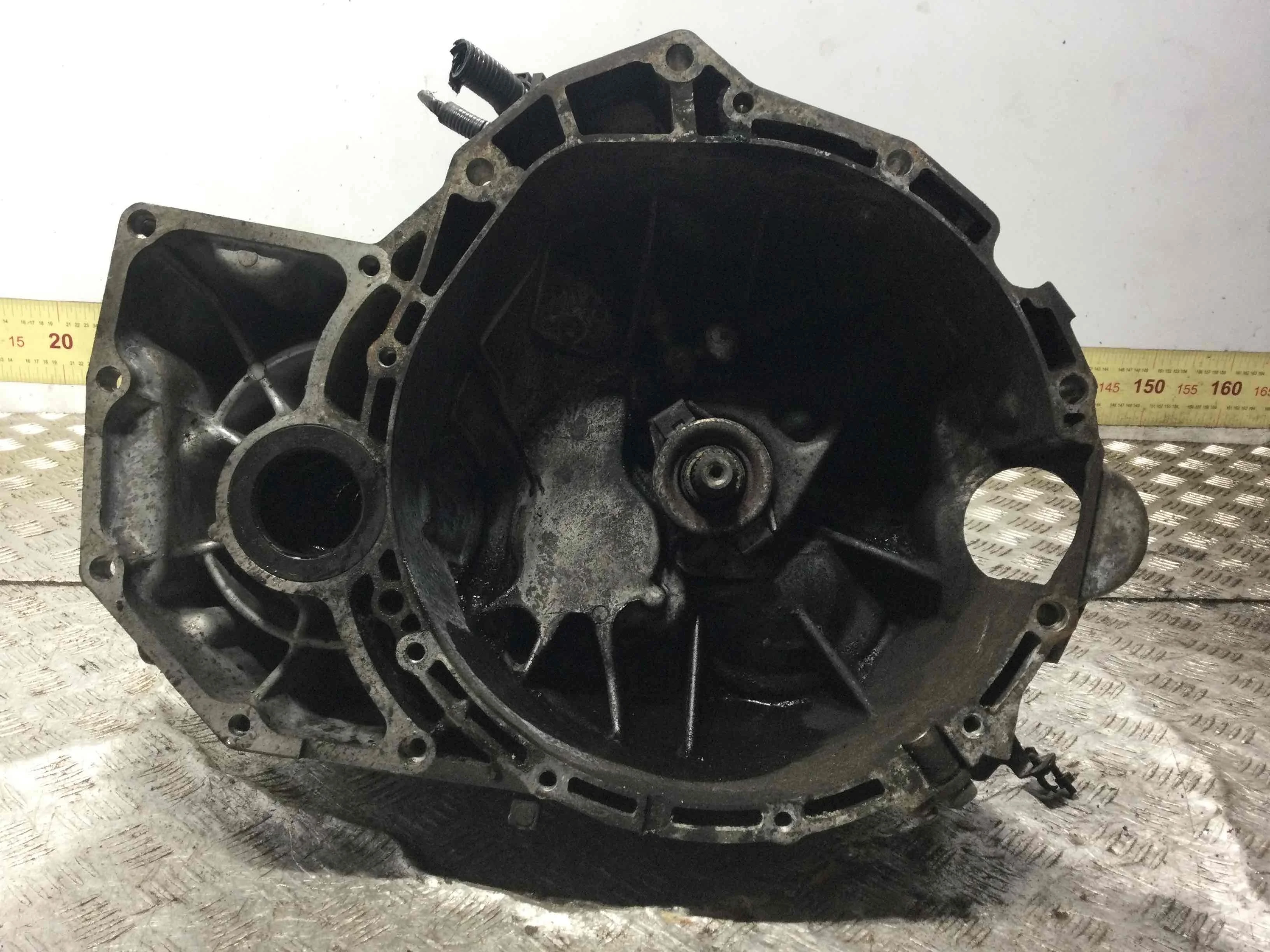 КПП механическая (МКПП) Nissan X-Trail T30 (2001-2004) дизель 2.2 TD Механика Внедорожник