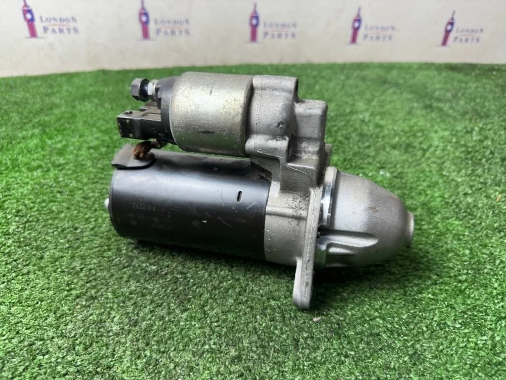 Стартер BMW 520i F10