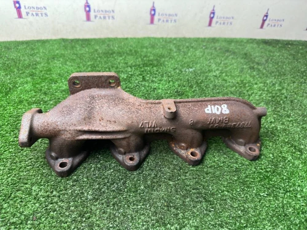 Коллектор выпускной BMW 120D E87 LCI