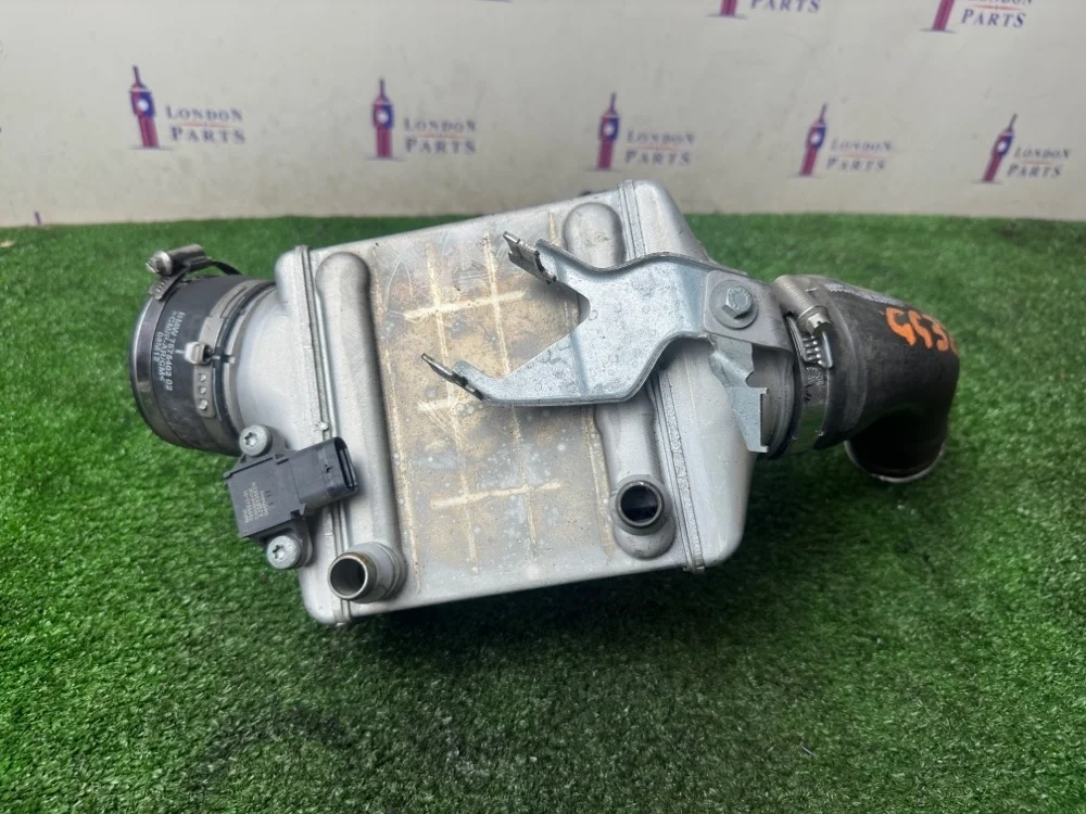 Интеркулер BMW 650i F06