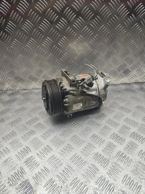 Компрессор кондиционера Nissan Qashqai X-Trail 2006-2013 92600CY09E J10 T31 MR20DE