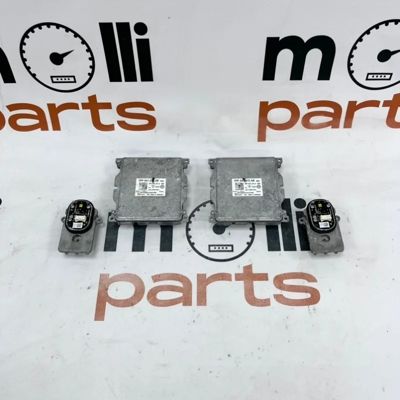 Блок управления фарой Volkswagen Tiguan 2018