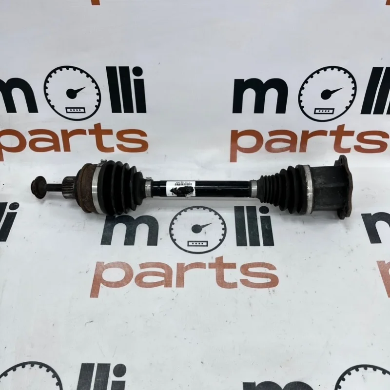 Привод Audi Q8 2019