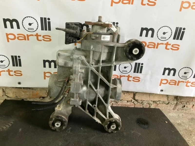 Блок управления haldex Audi Q3 2014 8U