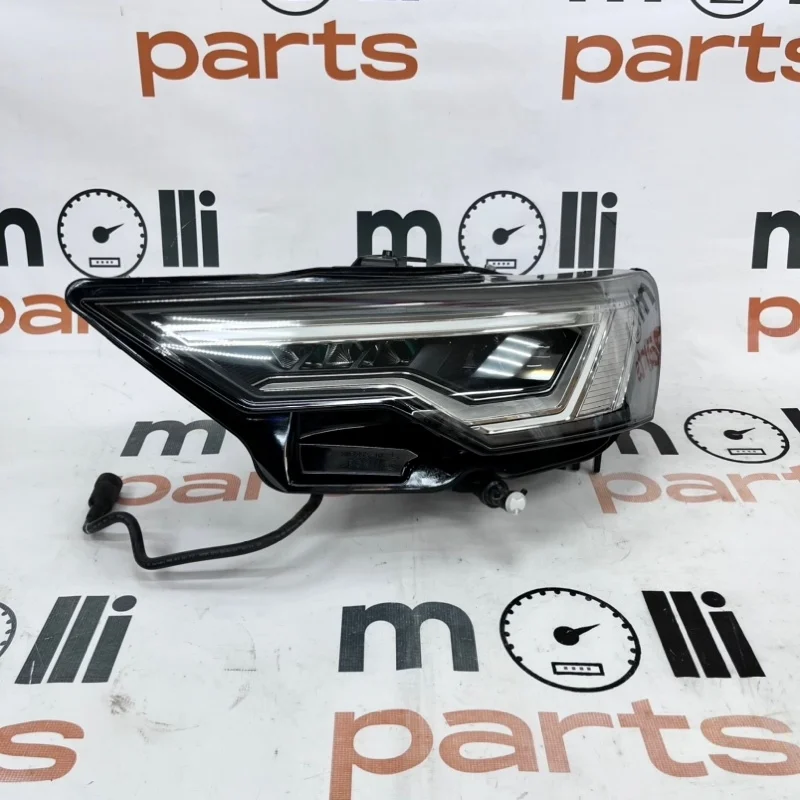 Фара Audi A6 2021 C8