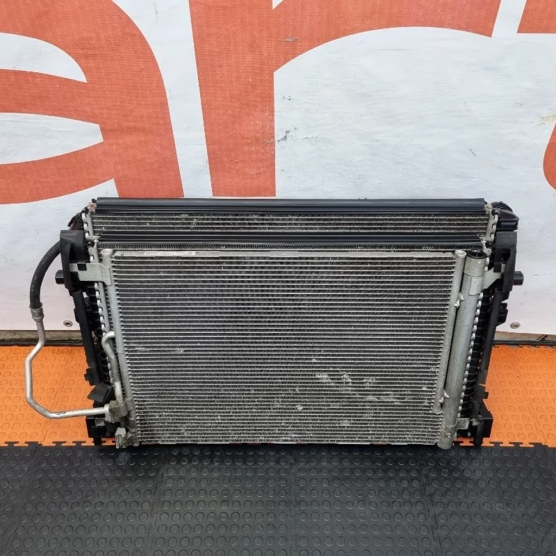 Кассета радиаторов Volkswagen Tiguan 2018