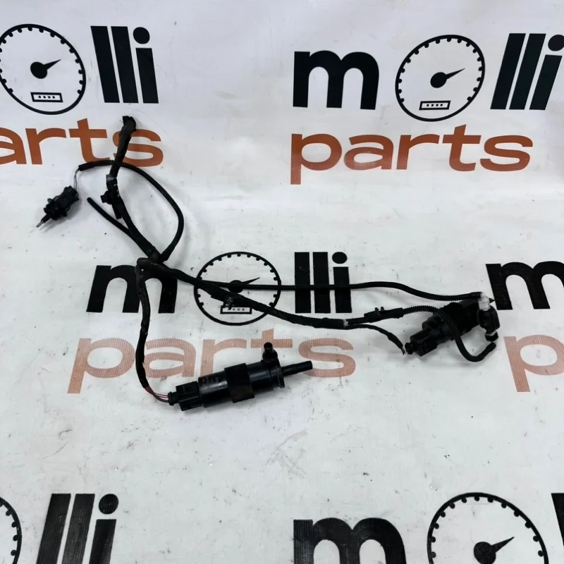 Насос омывателя Audi A6 2019 C8