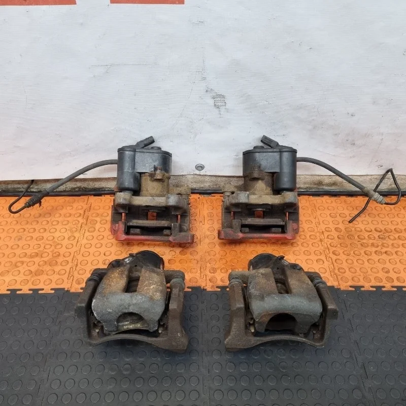 Тормозная система Audi Q3 2014 8U