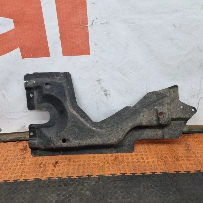 Защита днища Audi Q8 2019