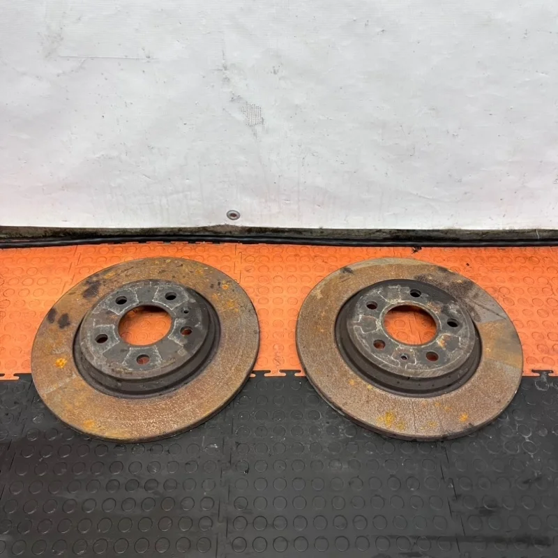 Тормозной диск Audi A7 2019 4K