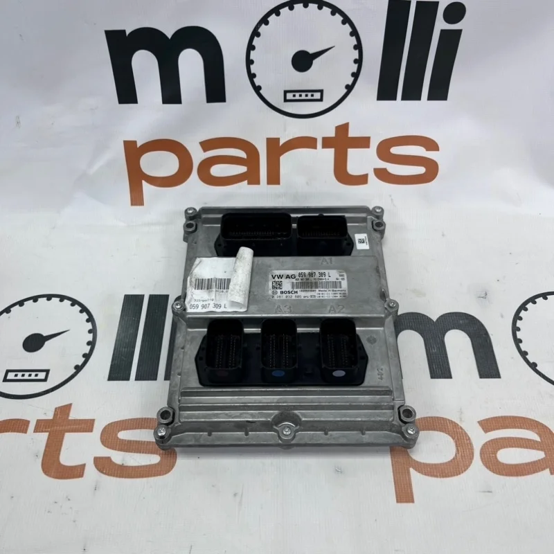 Блок управления двигателем Audi A7 2018 4K