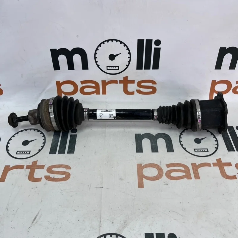 Привод Audi Q8