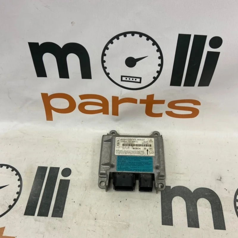 Блок управления air bag Mazda 3 MPS 2006 BK