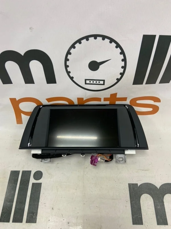 Информационный дисплей BMW 3-Series 2015 F30