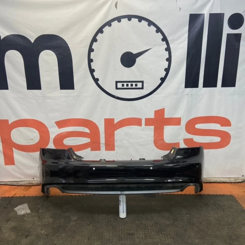 Бампер задний Audi A7 2012 Sportback