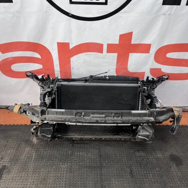 Передняя панель Audi A6 2021 C8