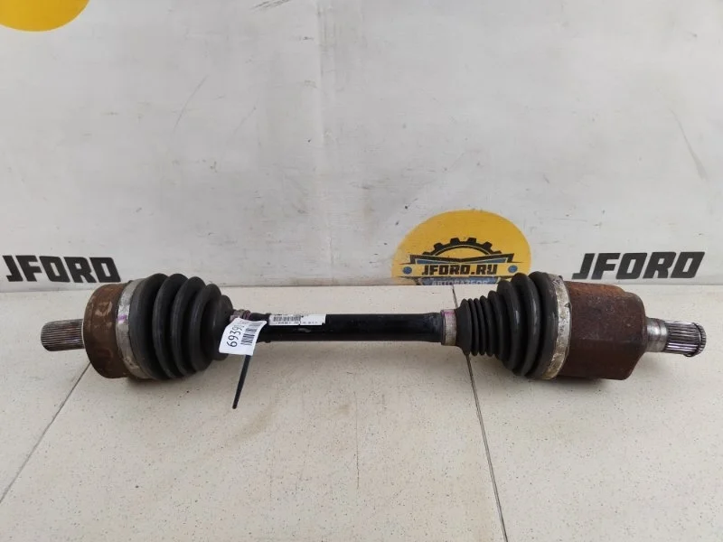 Привод Volvo XC60 2018 UZ