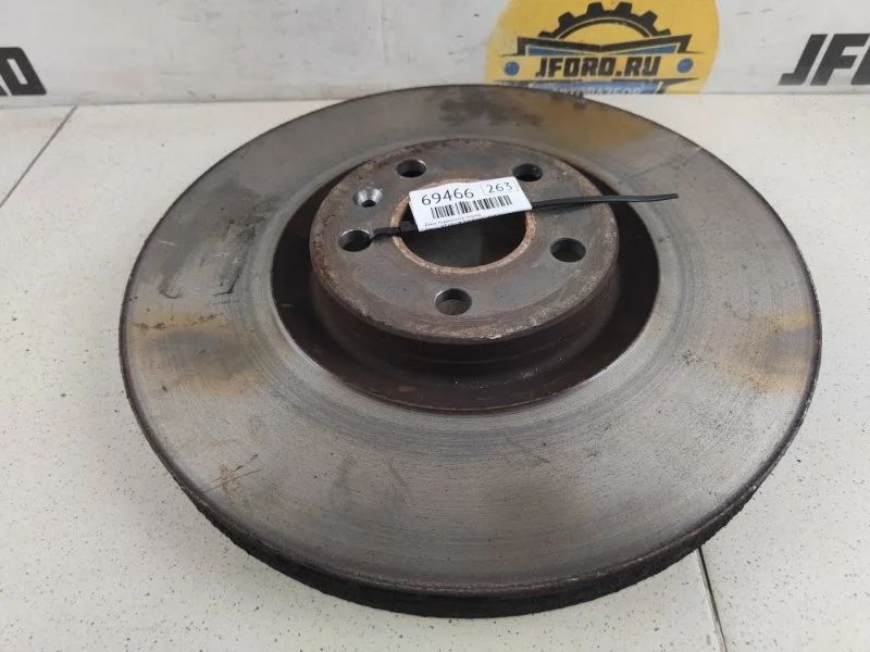 Диск тормозной Volvo XC60 2018 UZ