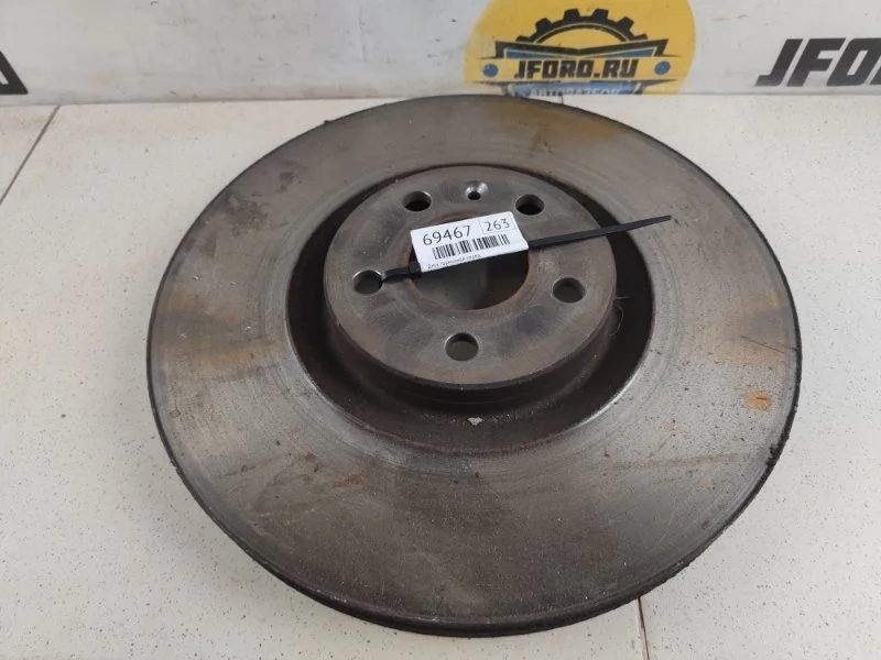 Диск тормозной Volvo XC60 2018 UZ