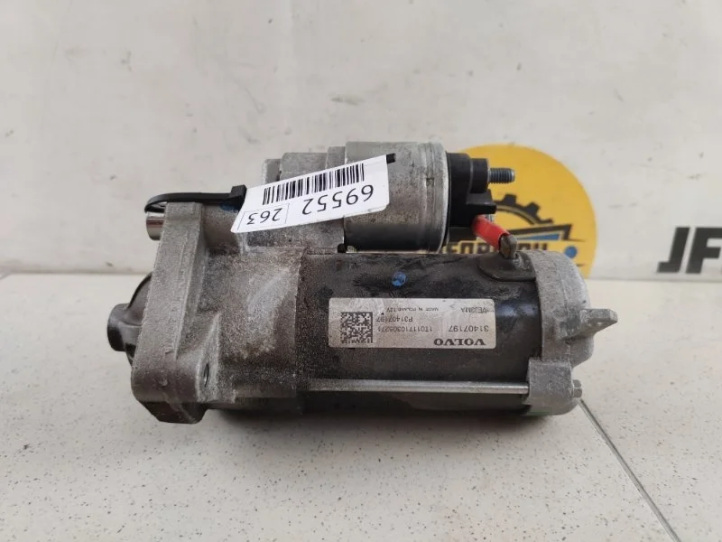 Стартер Volvo XC60 2018 UZ