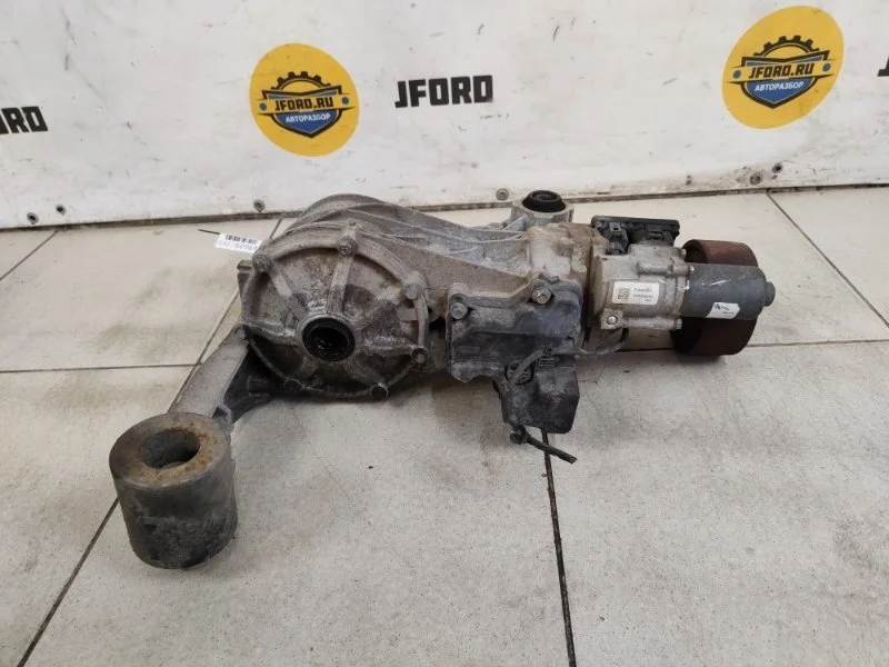 Редуктор Volvo XC60 2018 UZ