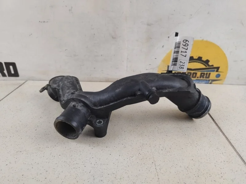 Трубка системы охлаждения Land Rover Range Sport SVR 2017 L494