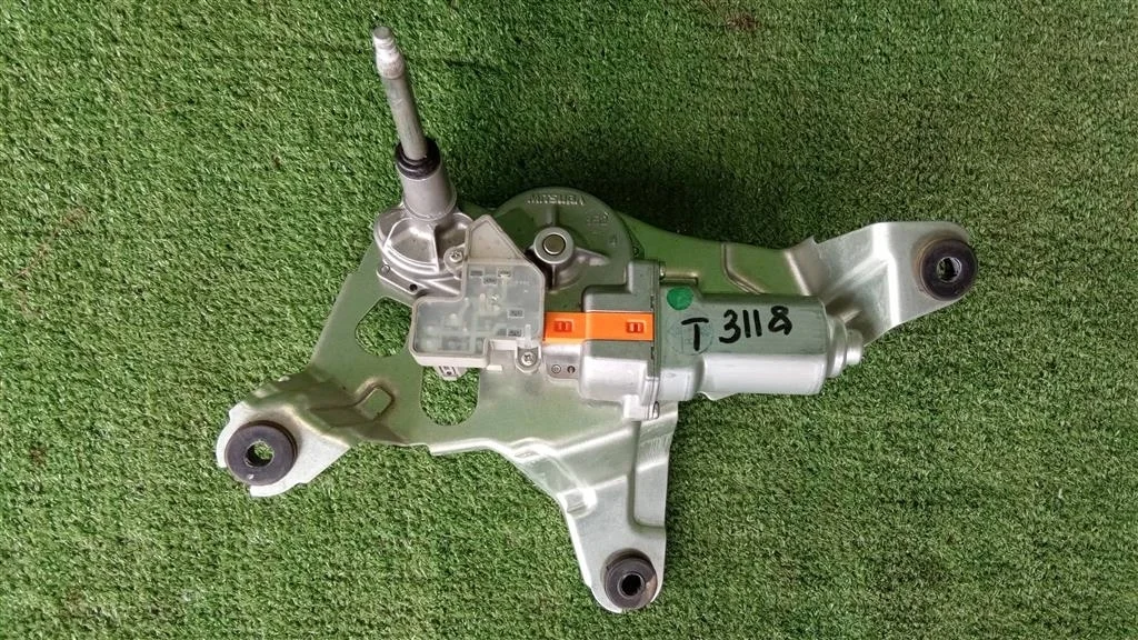 Б.у. мотор заднего дворника NISSAN X-TRAIL T31 NISSAN X-TRAIL T31