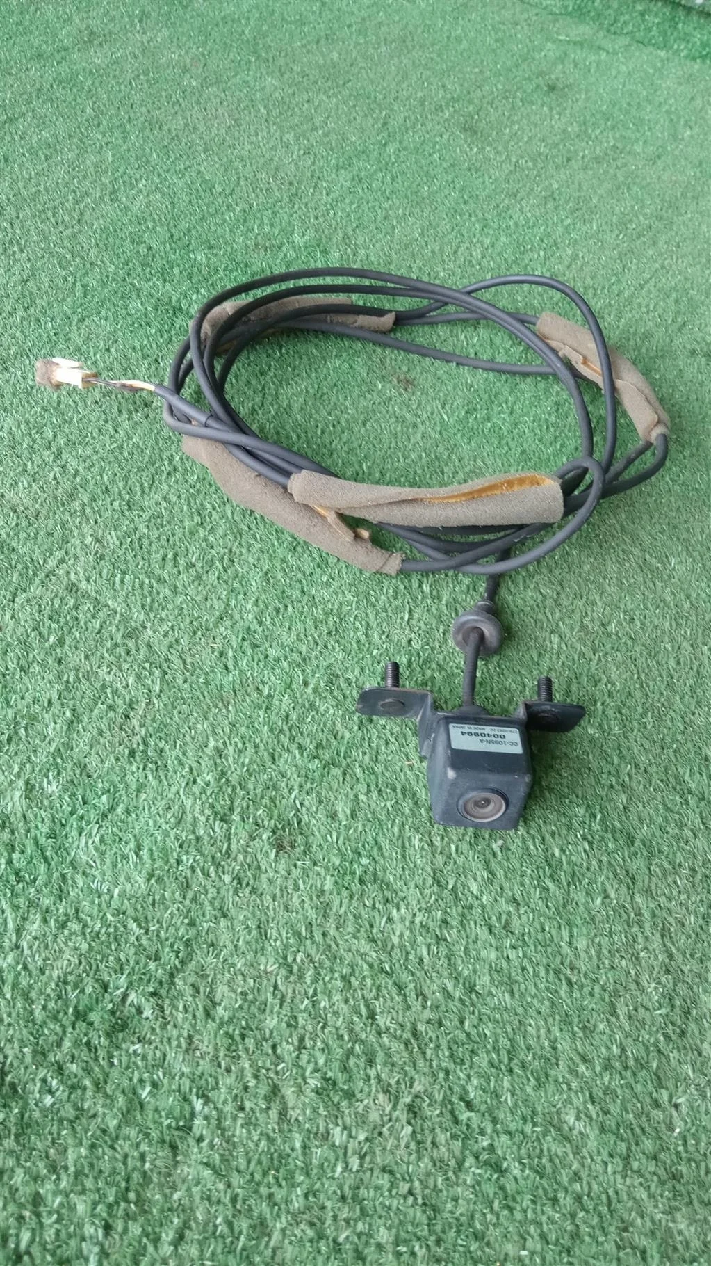 Б.у. камера заднего вида NISSAN X-TRAIL T31 NISSAN X-TRAIL T31