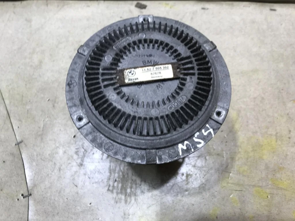 Вискомуфта с помпой  BMW X5 E53 11527505302