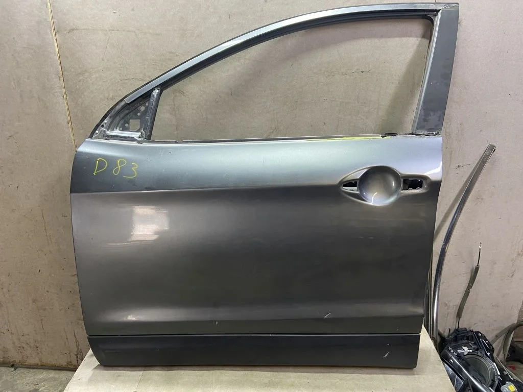 Дверь передняя левая Nissan Qashqai J11 Кашкай