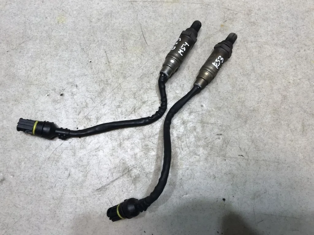 11781742050 Датчик Лямбда зонд BMW X5 E53 M54