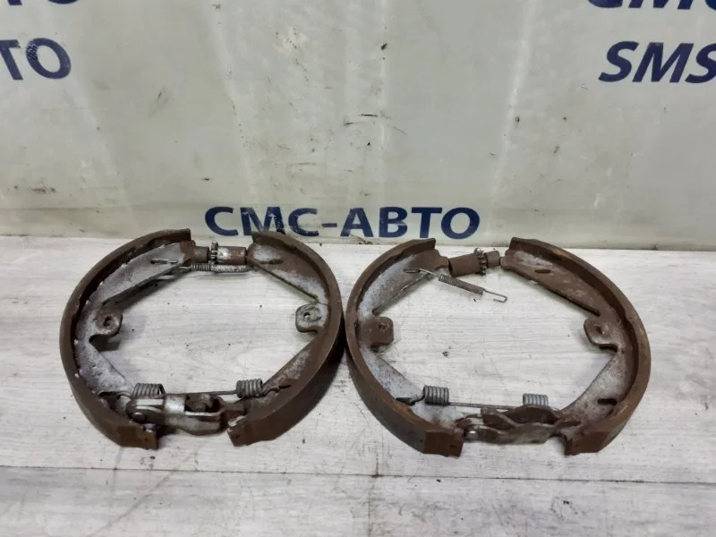 Колодки торм.зад. Mercedes-Benz Glk A0054203620 X204 3.0