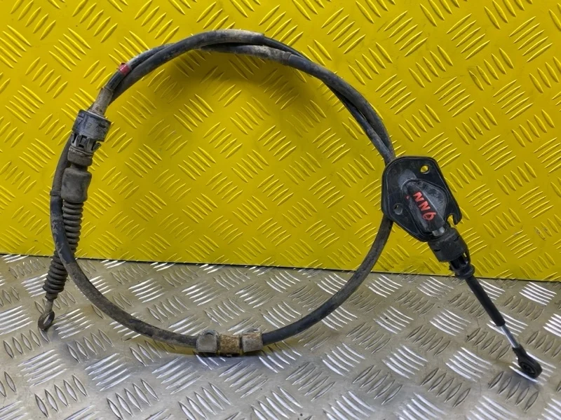 Трос кулисы КПП Nissan Navara (D40) 2004-2015 2008 349354X00A 2.5 D YD25DDTI