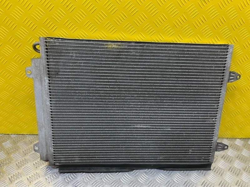 Радиатор кондиционера Volkswagen Passat Cc I (2008-2017) 2009 3C0820411G 2.0 D