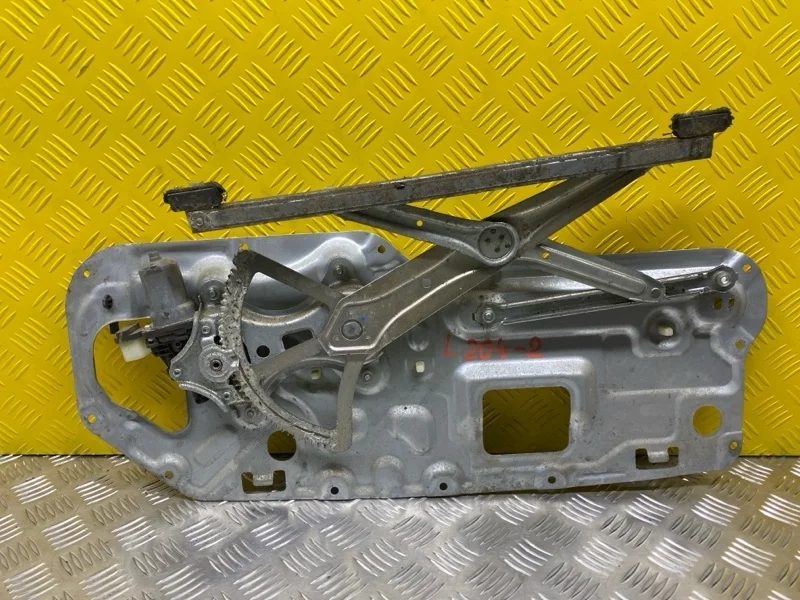 Стеклоподъемник электр. передний левый Mitsubishi L200 (2006-2015) 2012 MN182353 ПИКАП 2.5 D 4D56U