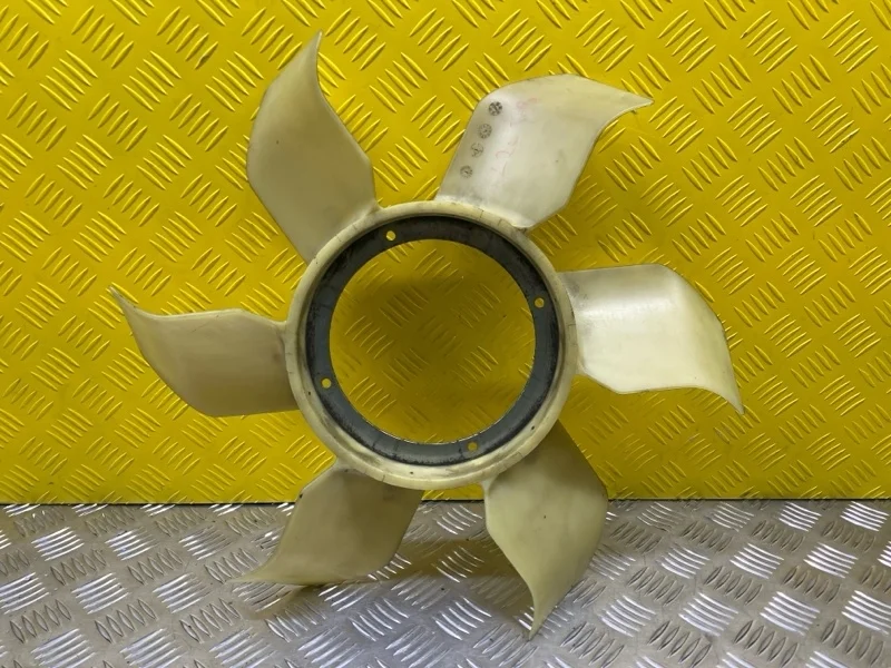 Крыльчатка вискомуфты Mitsubishi L200 (2015-2022) 2017 1320A015 ПИКАП 2.4 D 4N15