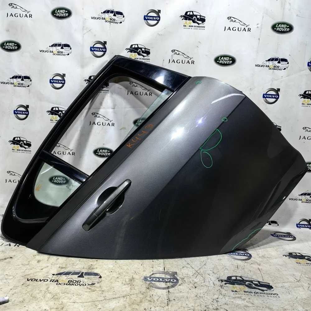 Дверь задняя правая Jaguar XE X760 дефект XE I (2015—2019) 204DTH 2018