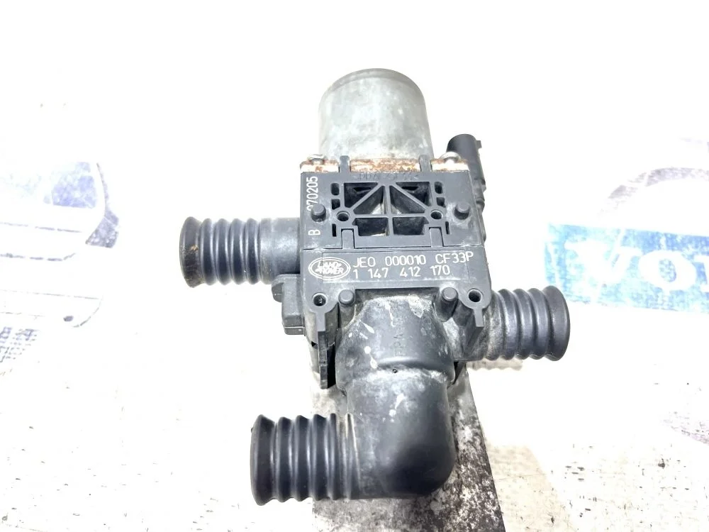 Клапан отопителя Webasto RR  Range Rover L322 Range Rover III рестайлинг (2005—2009)